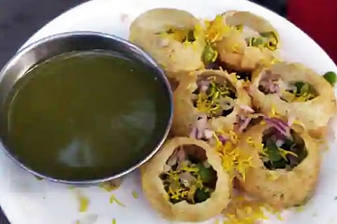 Panipuri