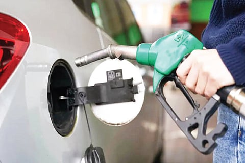 Petrol