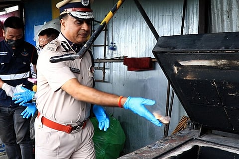 Police