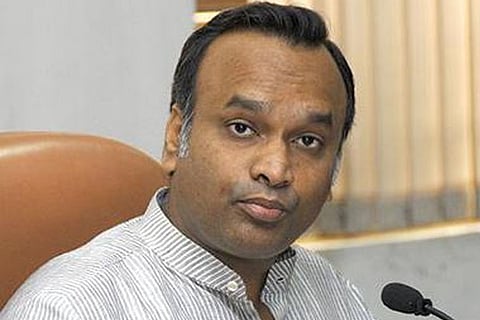 Priyank Kharge