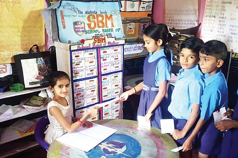 Putani SBI