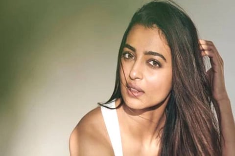 Radhika Apte