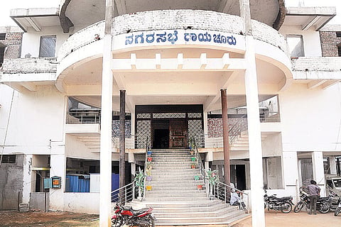Raichur CMC
