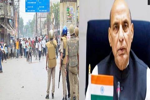 Rajnath Singh