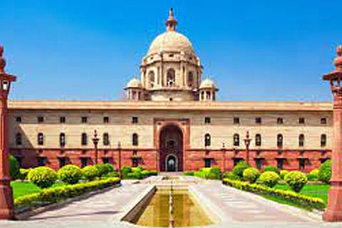 Rashtrapathi Bhavan