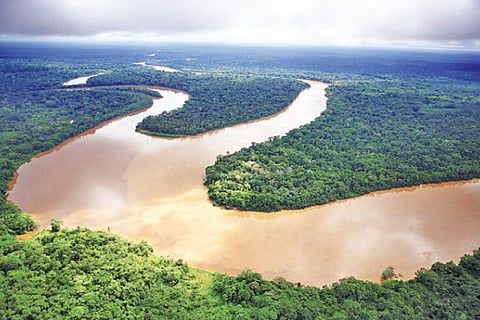 River Join