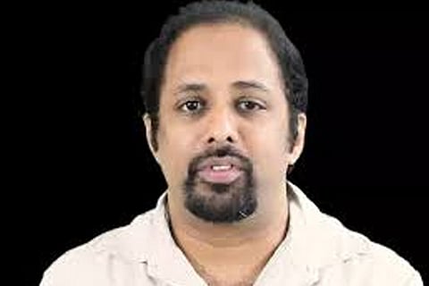 Rohith Chakrathirtha