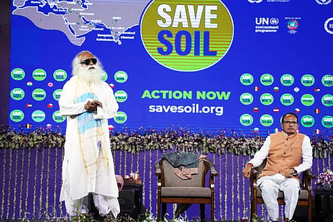 Sadhguru 1