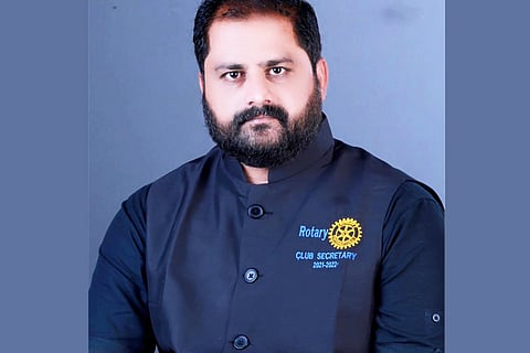 Santosh Aurasang