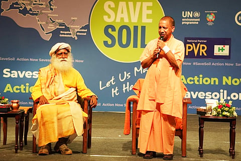 Save Soil 1