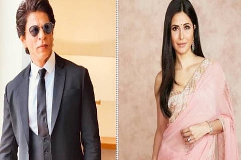 Sharukh-katrina