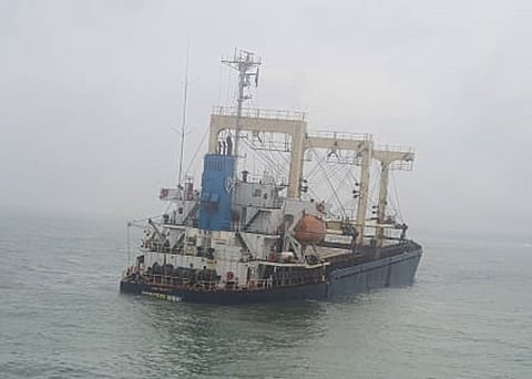 Ship sink