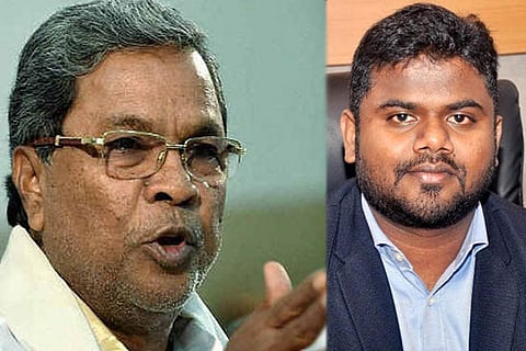 Siddaramaiah