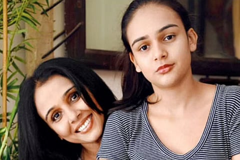 Singer Suchitra
