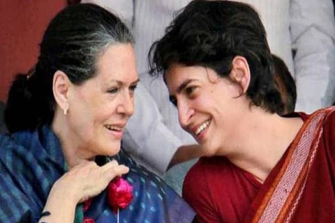 Sonia-Priyanka