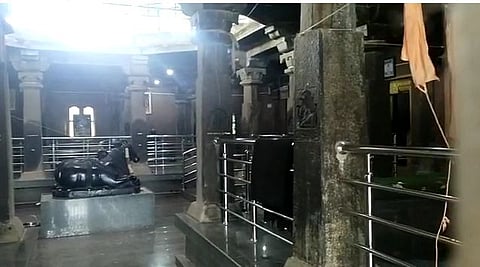 Sphatika linga