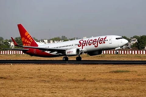 Spicejet