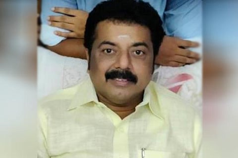 TN Businessman