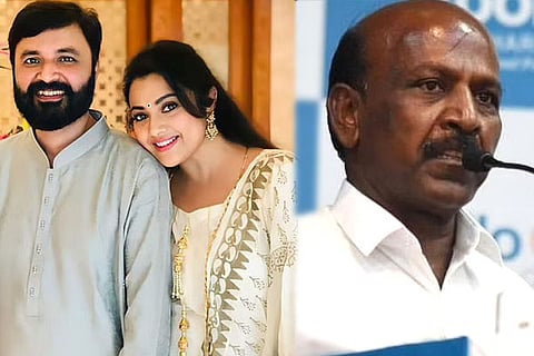 TN Minister