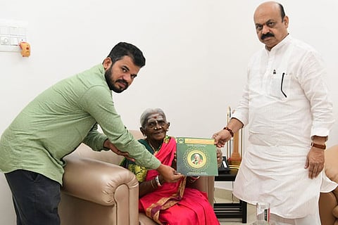 Thimmakka