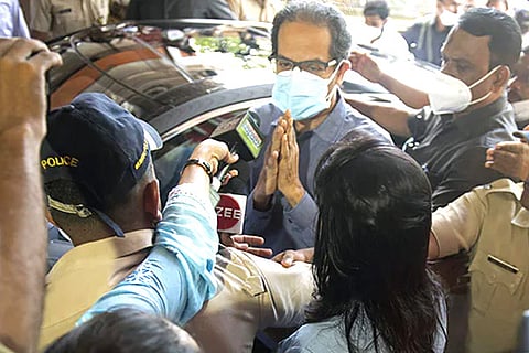 Uddhav
