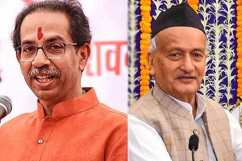 Uddhav Thakrey