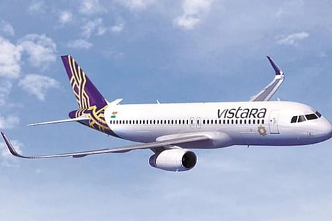 Vistara airline
