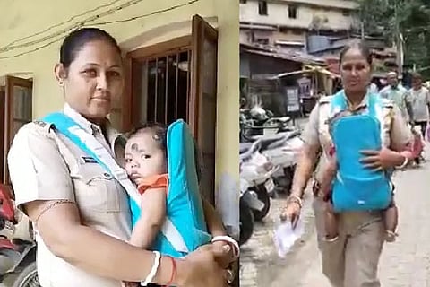 Woman Cop