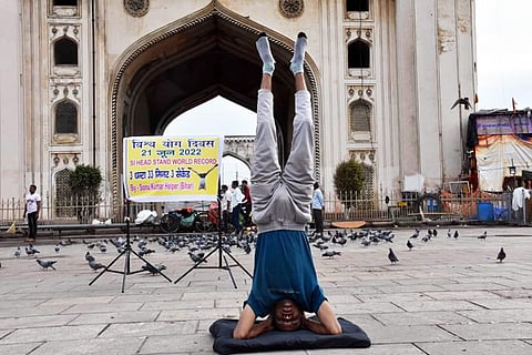 Yoga F