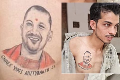 Yogi Tatoo