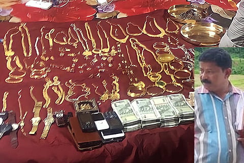 acb raid udupi