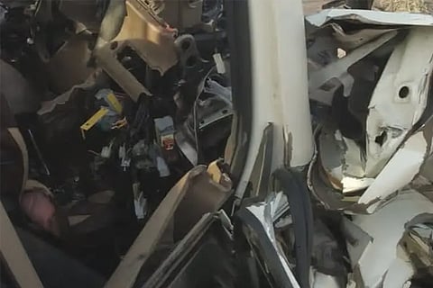 accident