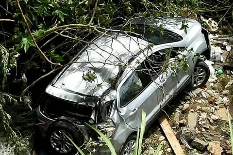 accident