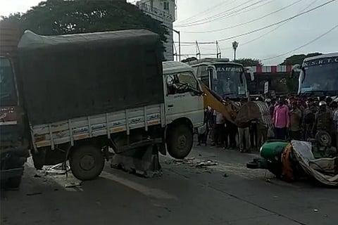 accident