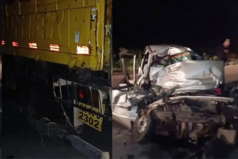 accident