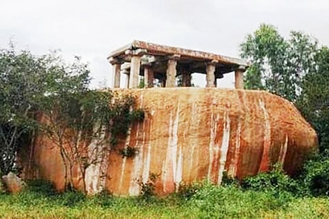 chapparadakallu