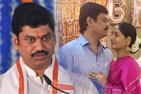 dhananjay munde
