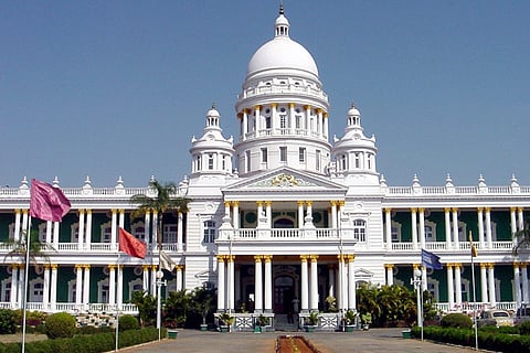 lalitha mahal