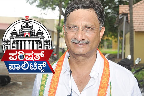 madhu g madegowda