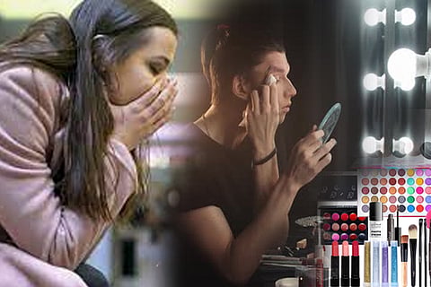 makeup