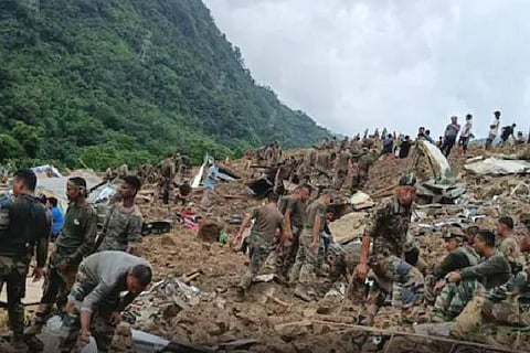 manipuralandslide