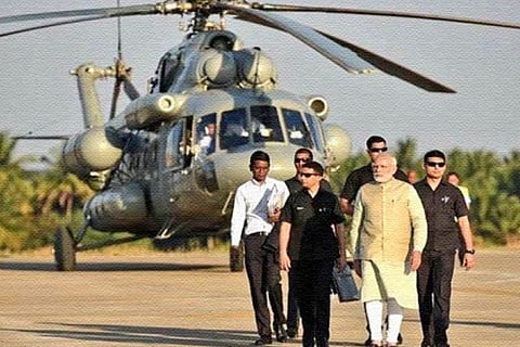 modi
