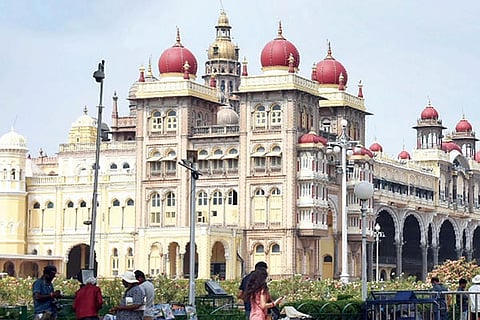 palace