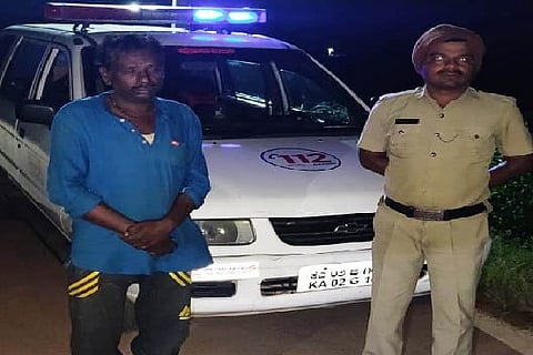 police srrested