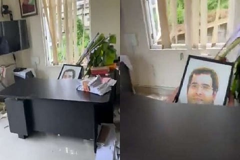 rahul gandi