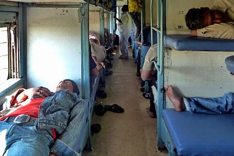 railway