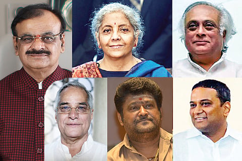 rajyasabhe election