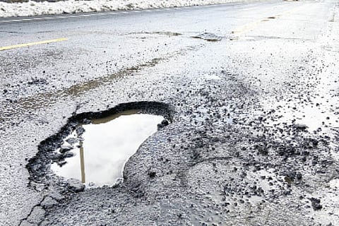 road