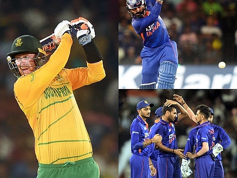 sa and india second t20 match for web