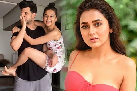 tejaswi